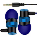 Écouteurs intra-auriculaires